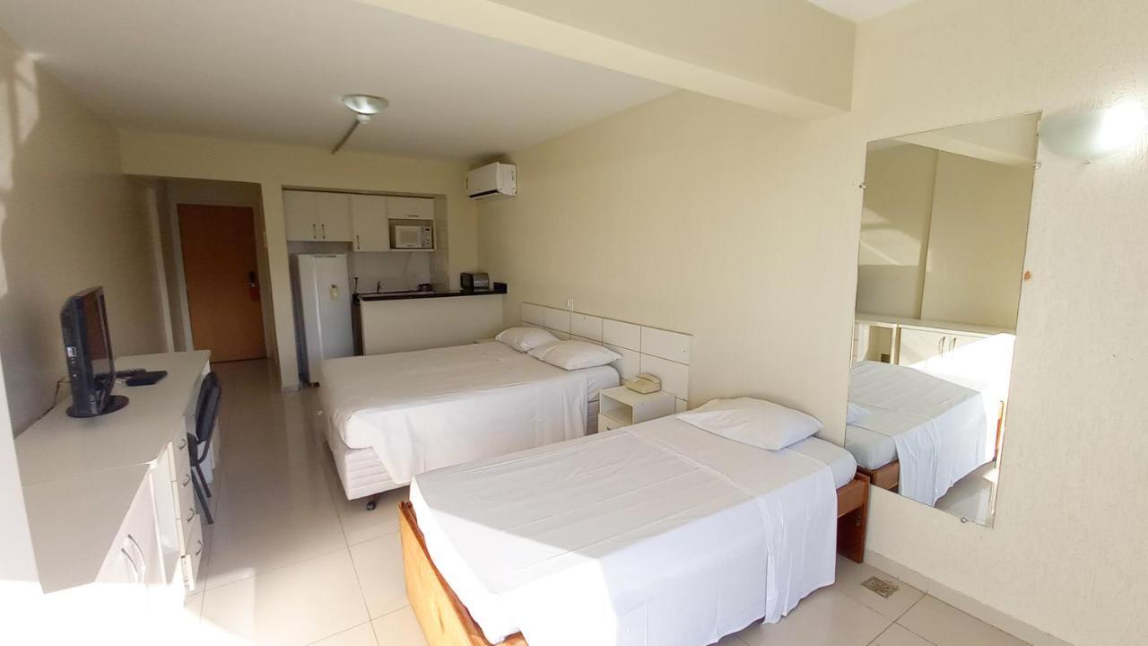 Ika Apart Hotel Бразиліа Екстер'єр фото