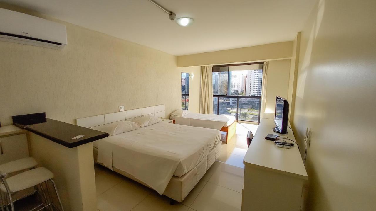 Ika Apart Hotel Бразиліа Екстер'єр фото