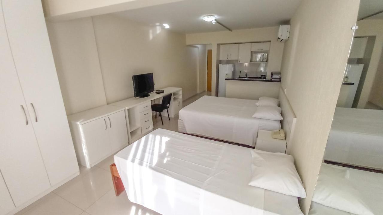 Ika Apart Hotel Бразиліа Екстер'єр фото