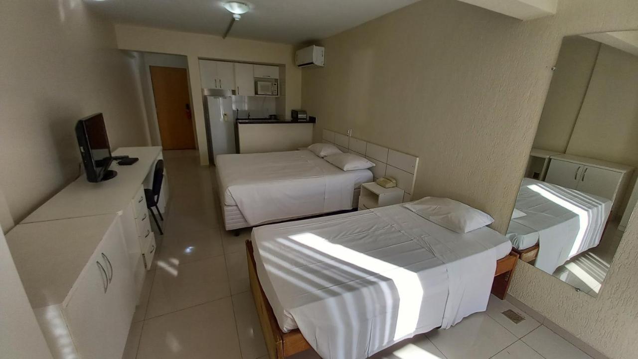 Ika Apart Hotel Бразиліа Екстер'єр фото