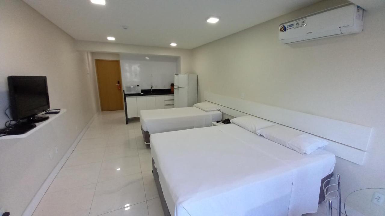 Ika Apart Hotel Бразиліа Екстер'єр фото