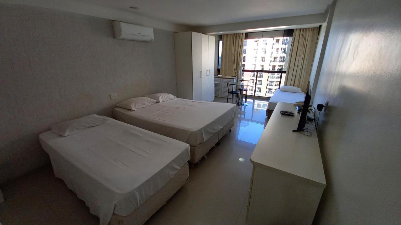 Ika Apart Hotel Бразиліа Екстер'єр фото