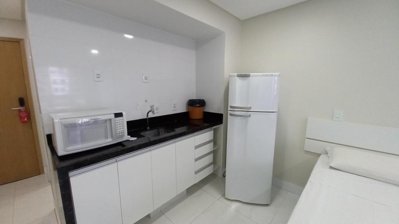 Ika Apart Hotel Бразиліа Екстер'єр фото