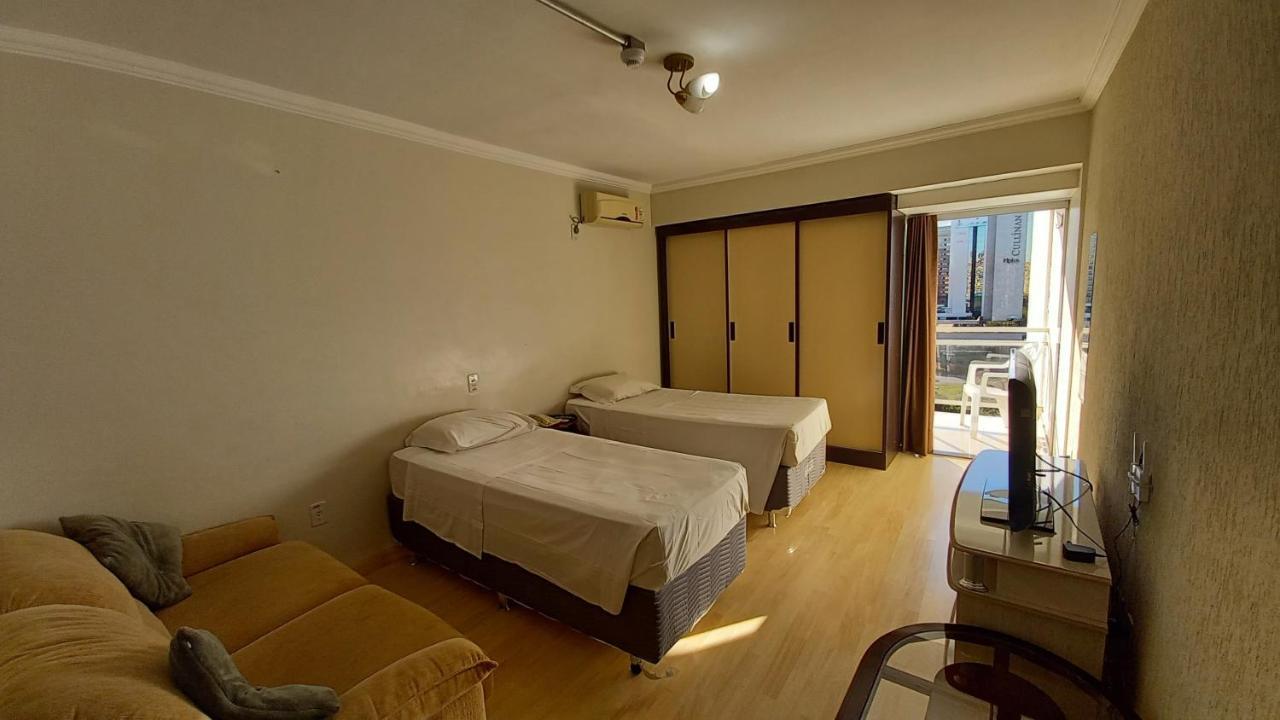 Ika Apart Hotel Бразиліа Екстер'єр фото