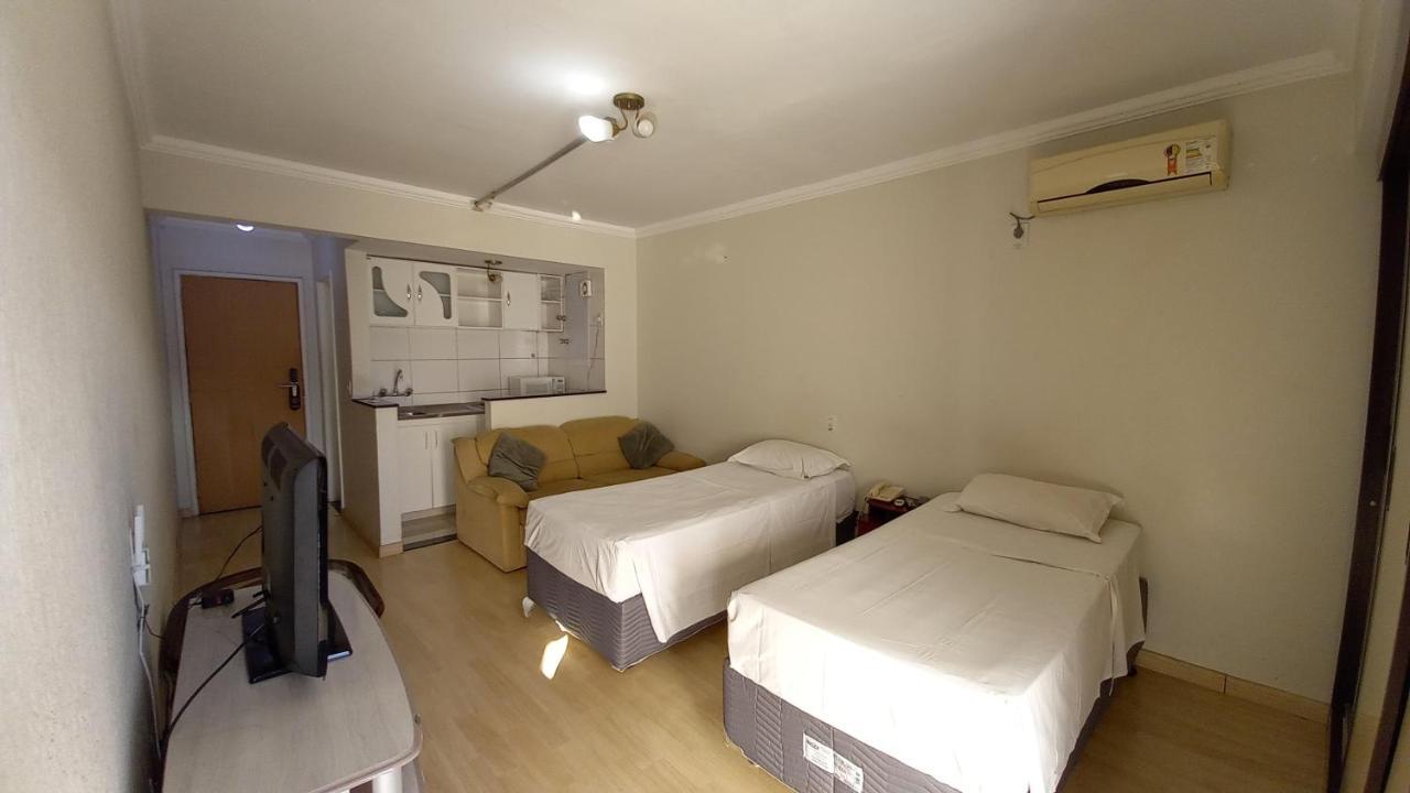 Ika Apart Hotel Бразиліа Екстер'єр фото