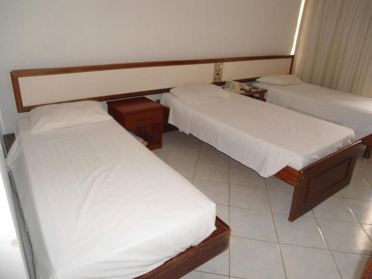 Ika Apart Hotel Бразиліа Екстер'єр фото