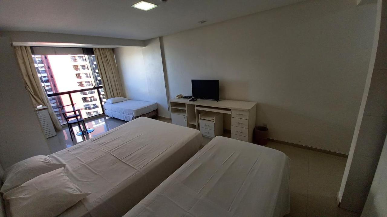 Ika Apart Hotel Бразиліа Екстер'єр фото
