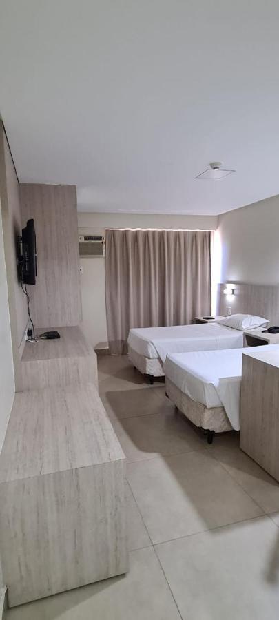 Ika Apart Hotel Бразиліа Екстер'єр фото