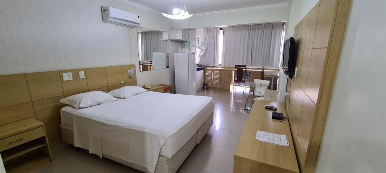 Ika Apart Hotel Бразиліа Екстер'єр фото