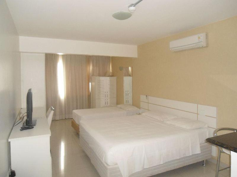 Ika Apart Hotel Бразиліа Екстер'єр фото