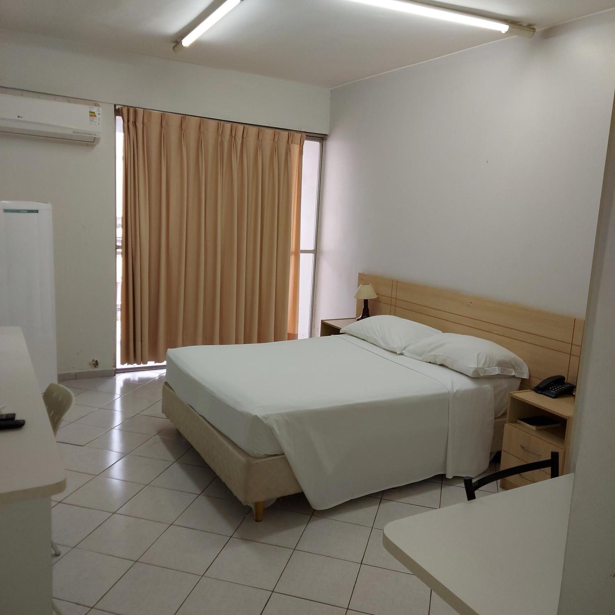 Ika Apart Hotel Бразиліа Екстер'єр фото