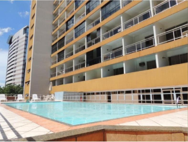 Ika Apart Hotel Бразиліа Екстер'єр фото