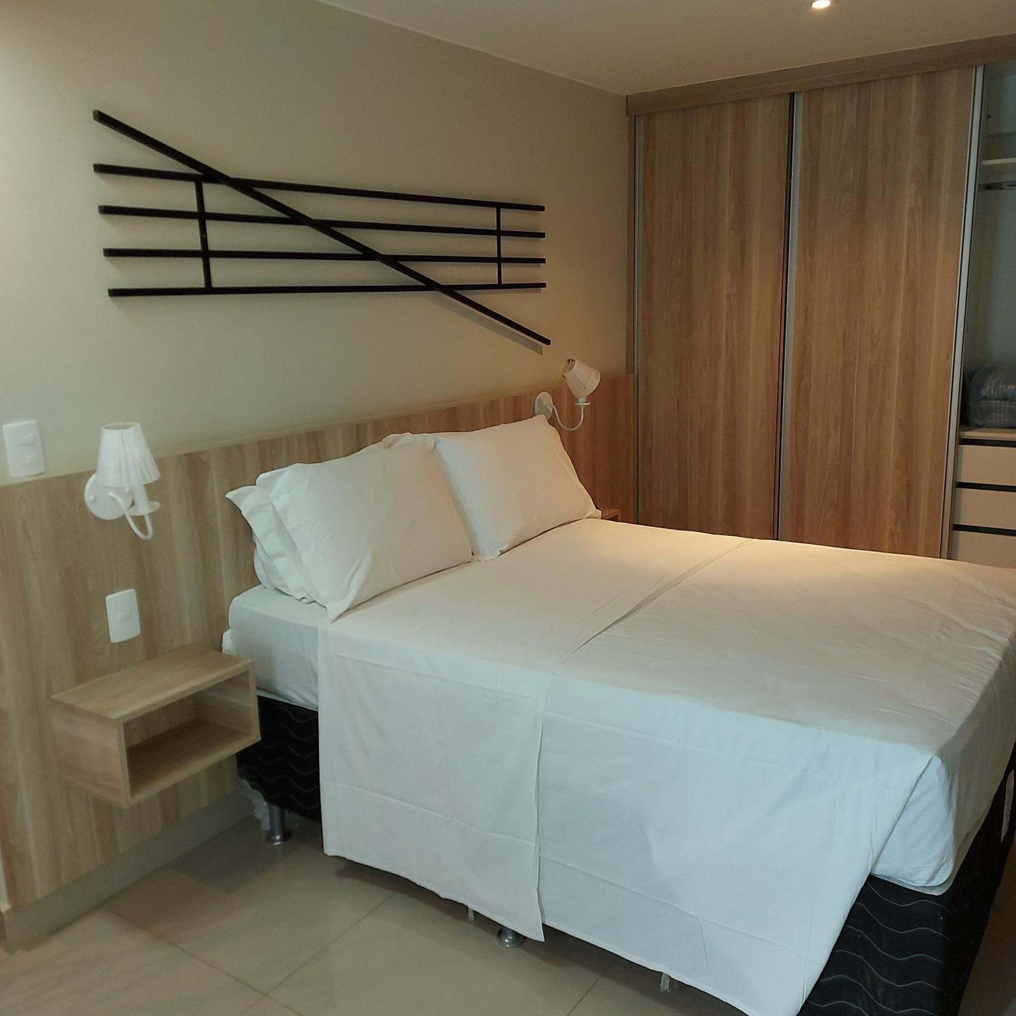 Ika Apart Hotel Бразиліа Екстер'єр фото