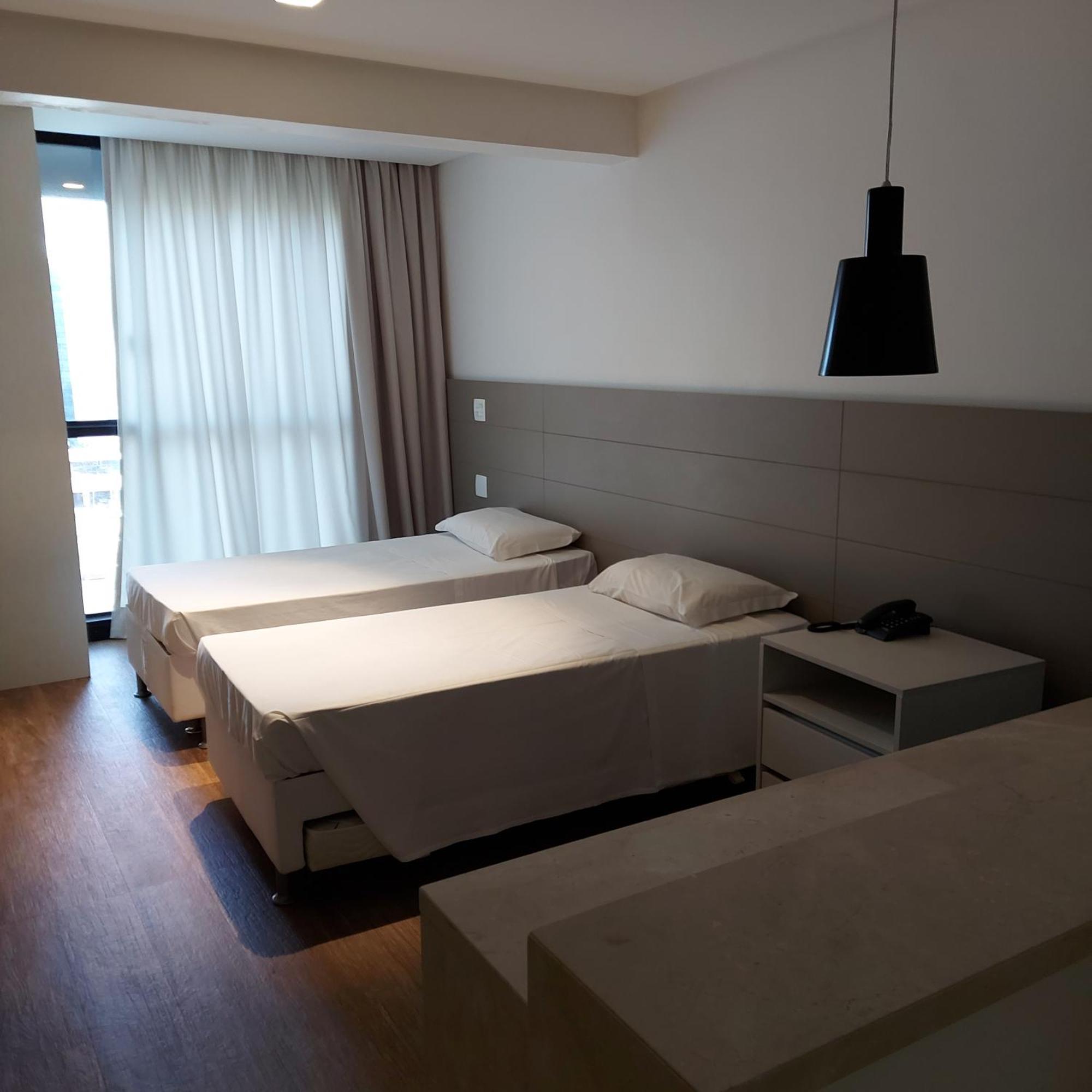 Ika Apart Hotel Бразиліа Екстер'єр фото