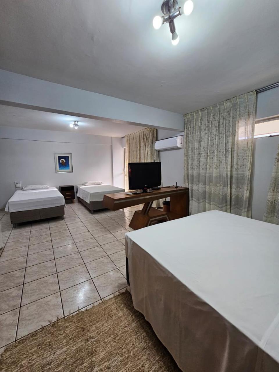 Ika Apart Hotel Бразиліа Екстер'єр фото