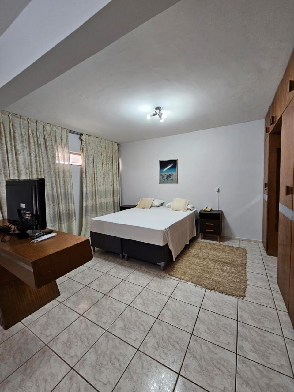 Ika Apart Hotel Бразиліа Екстер'єр фото