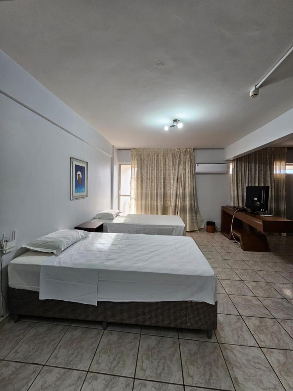 Ika Apart Hotel Бразиліа Екстер'єр фото