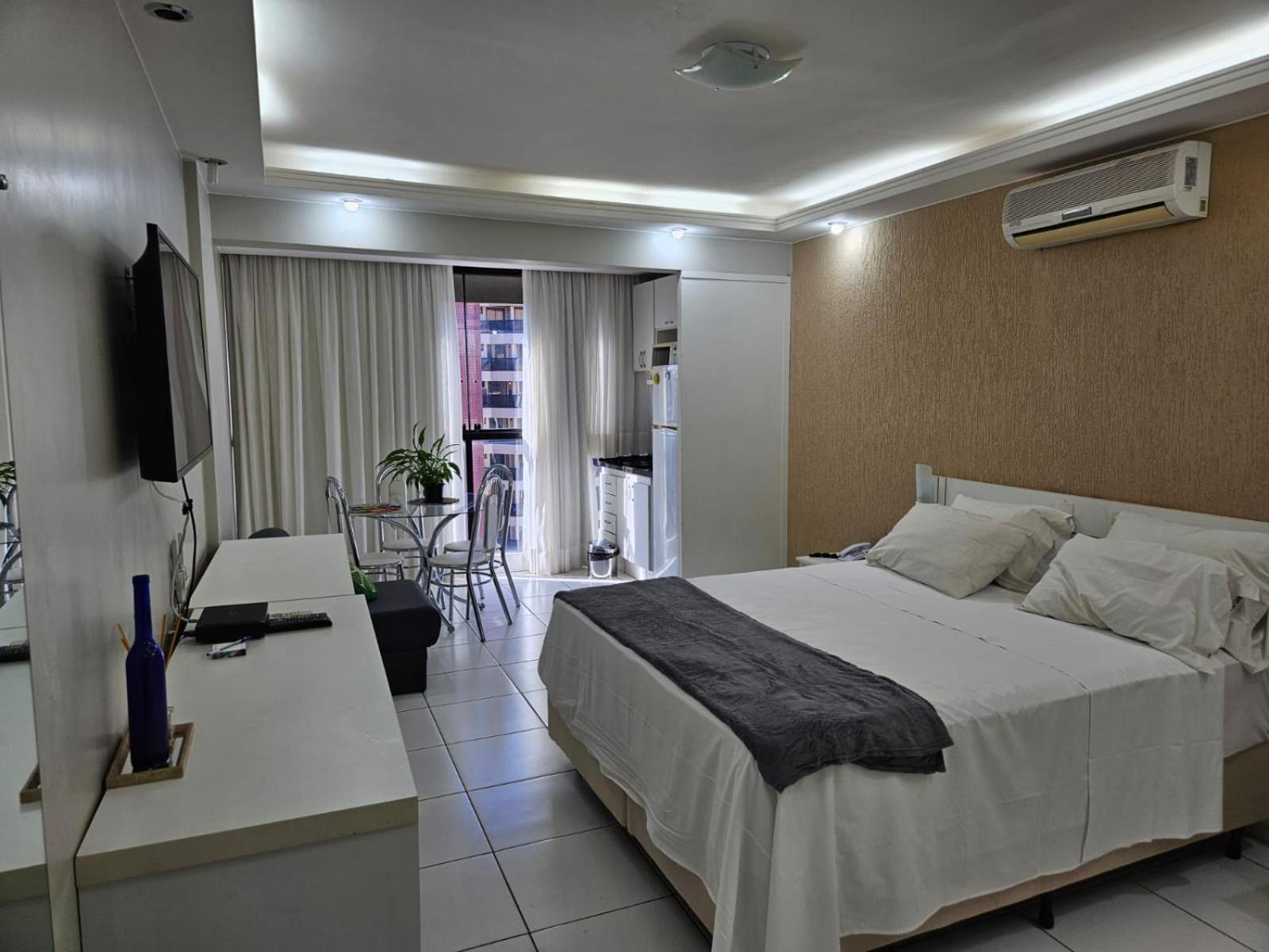 Ika Apart Hotel Бразиліа Екстер'єр фото