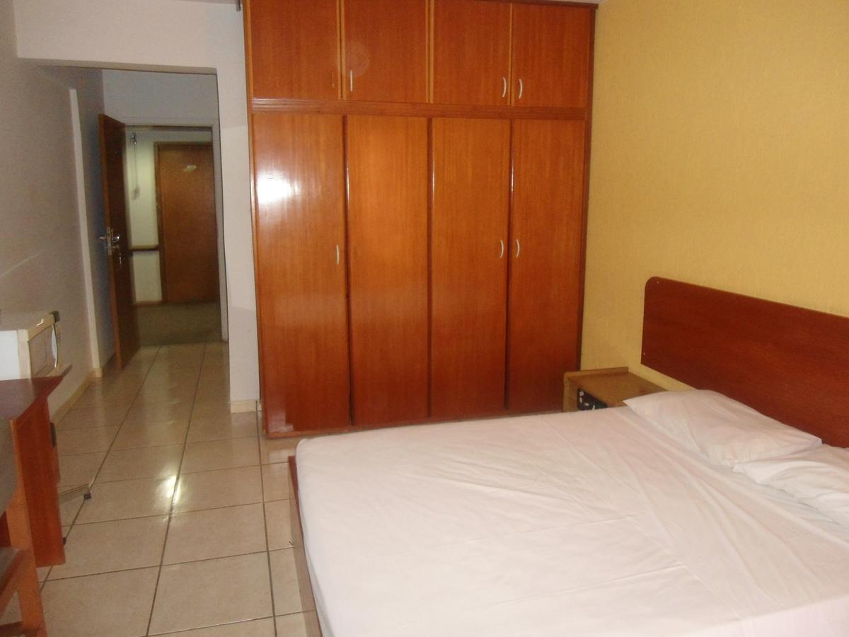 Ika Apart Hotel Бразиліа Екстер'єр фото