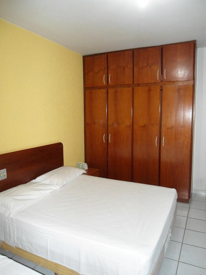 Ika Apart Hotel Бразиліа Екстер'єр фото